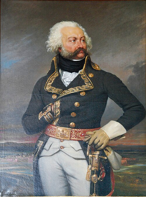 Adam Philippe, Comte de Custine